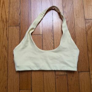 Saski halter bra